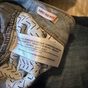 Ariat Women's Boot Cut Jeans - Blue